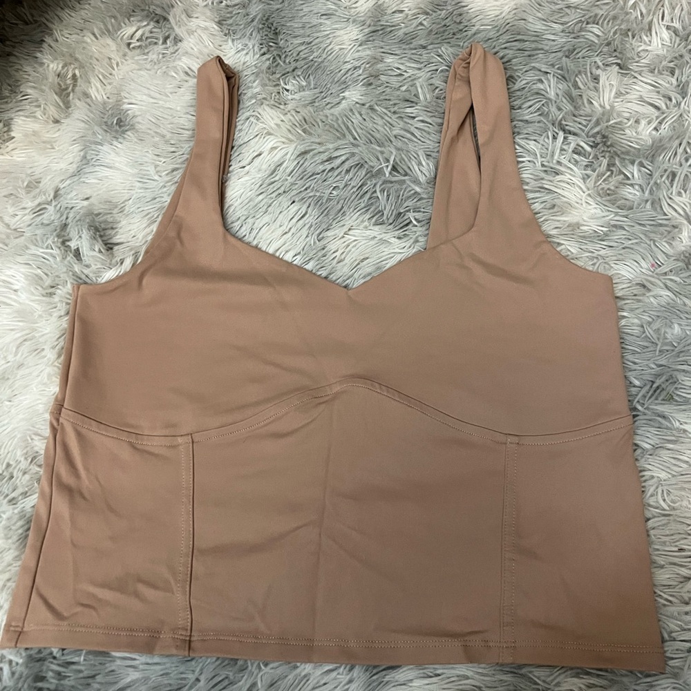 Abercrombie & Fitch crop top